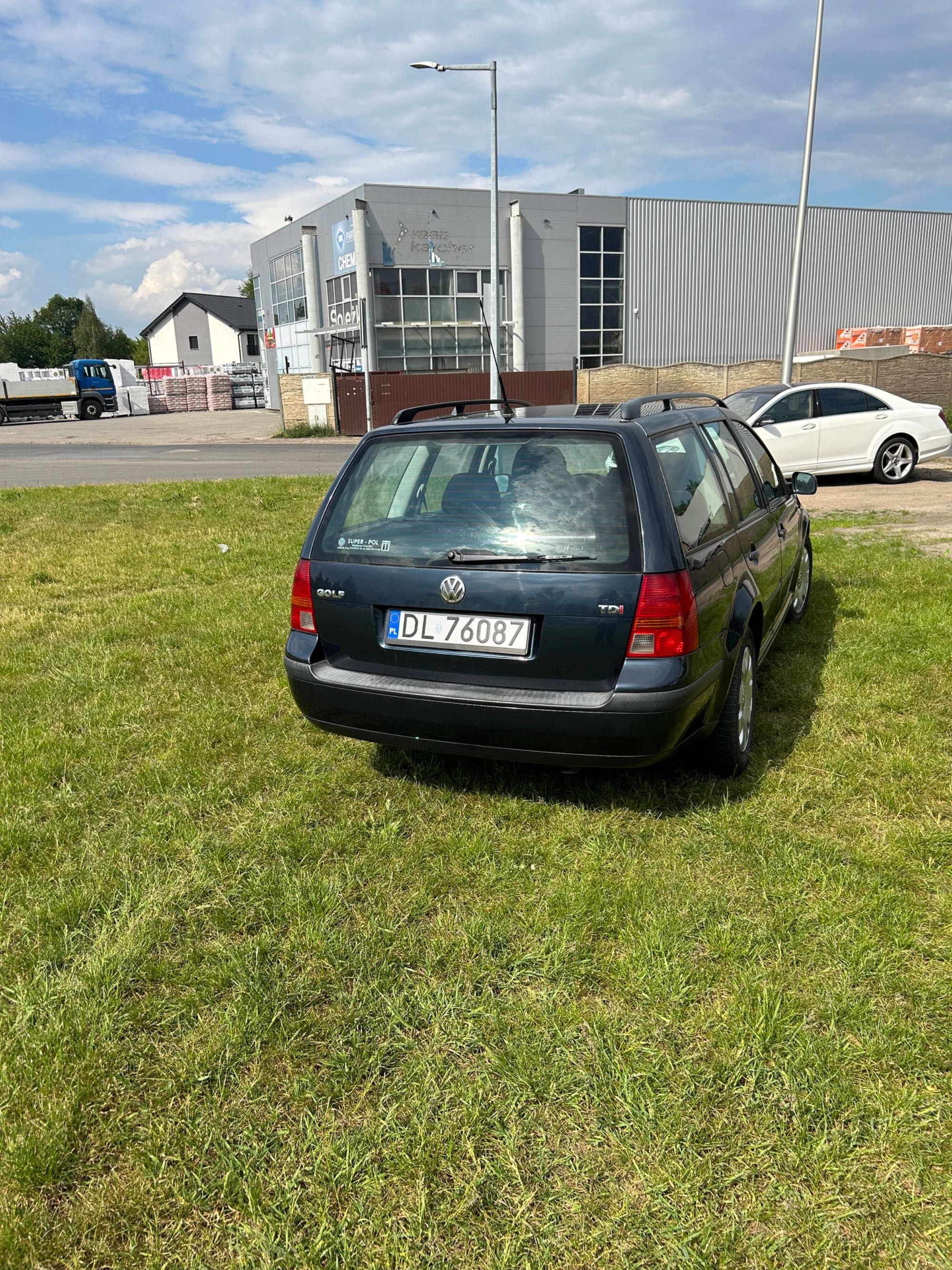 VW golf 4 kombi 1.9TDI 101 KM