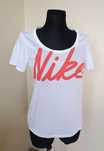 Nike Tee roz M Nowa damska bluzka koszulka t-shirt, nadruk print