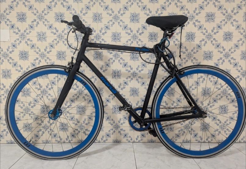 Bicicleta roda fixa Fixie Marvil