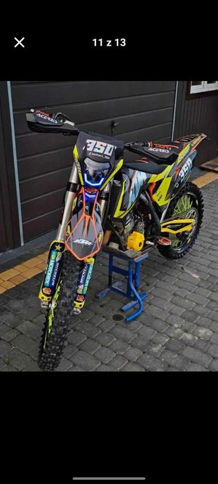 ktm sxf 350 .2013