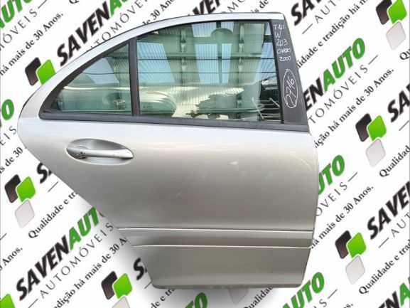 Porta trás direita MERCEDES-BENZ Classe C (W203)