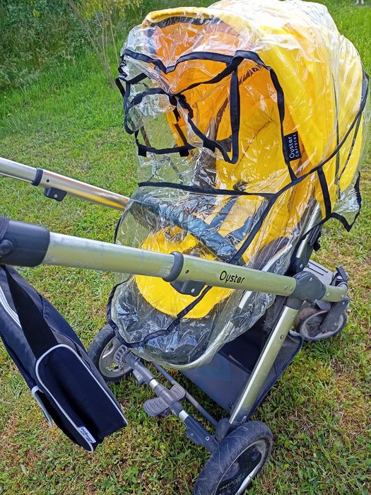 Wòzek zestaw oyster