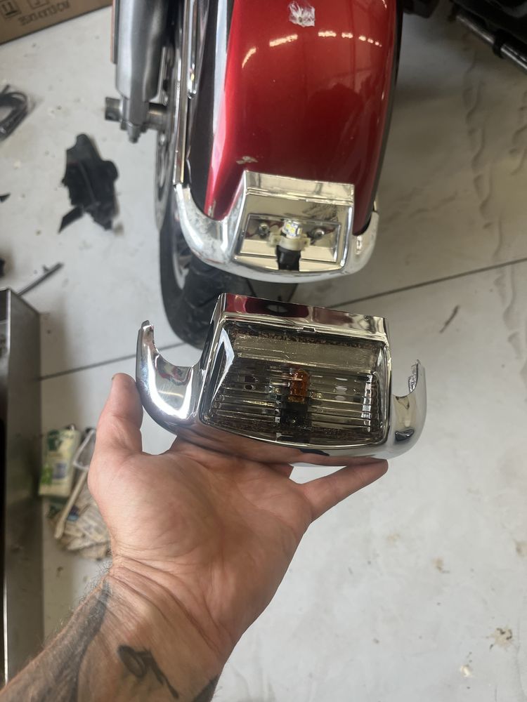 2012 Harley-Davidson FLHTK Electra Pali ! Jezdzi !