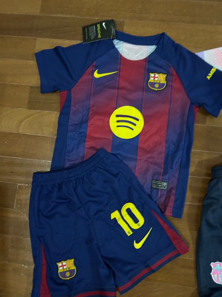 Conjuntos infantil barcelona