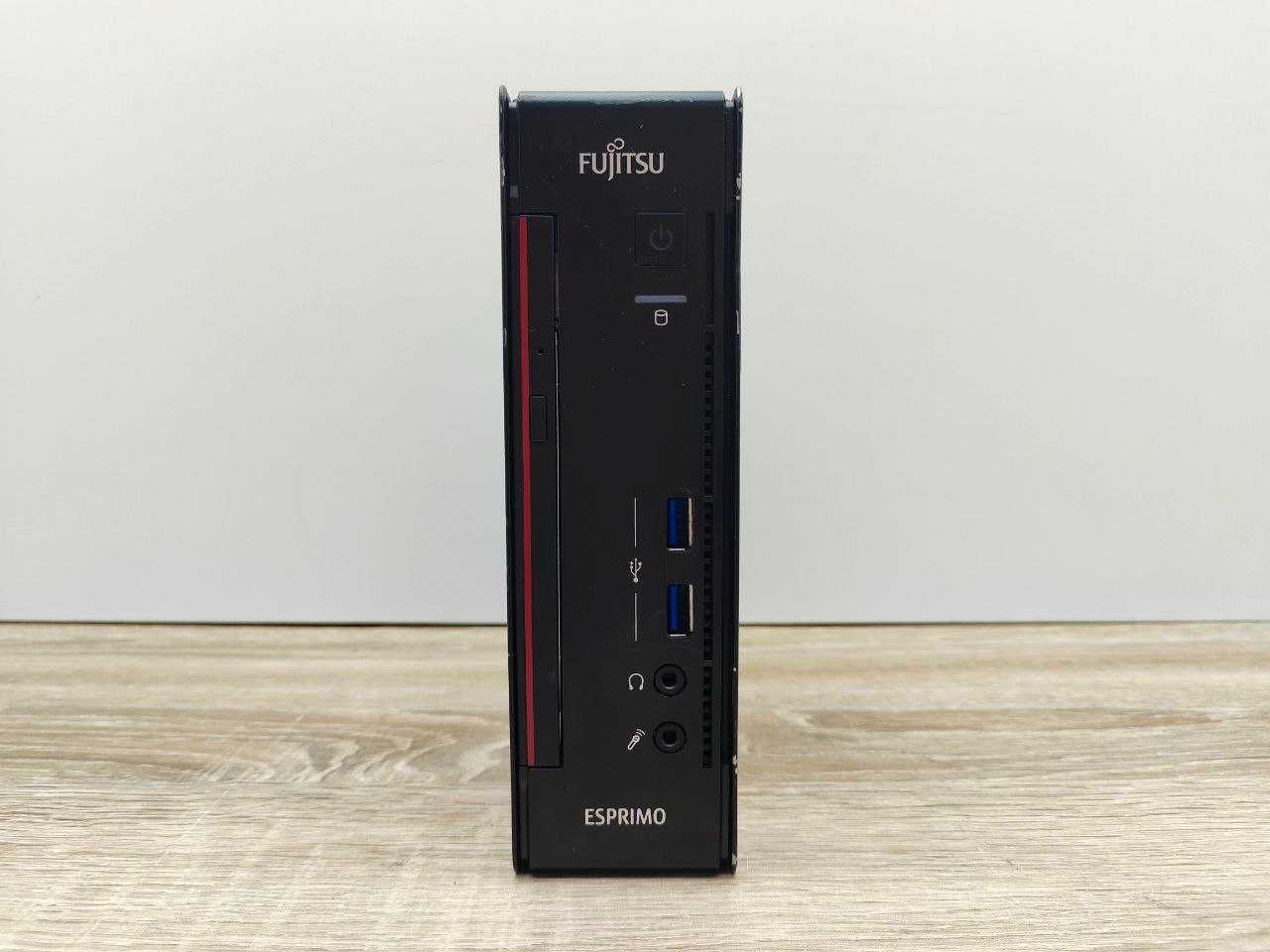 ОПТ! Мини ПК USFF Fujitsu Esprimo Q556\i3-6100T\RAM 8 GB\SSD 240 GB