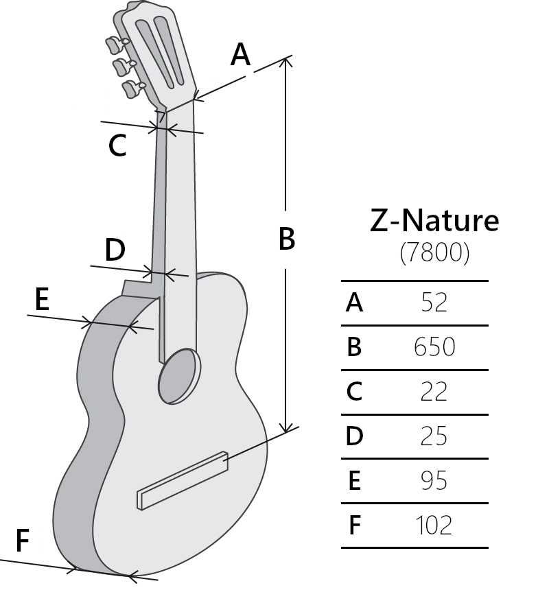 Gitara elektroklasyczna Alhambra Z-Nature CW-EZ OP 4/4