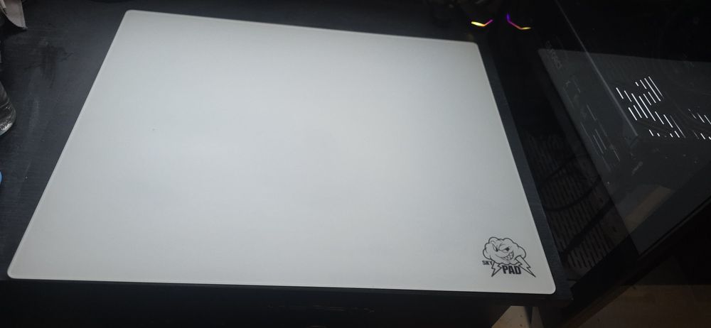 Podkładka szklana pod mysz Skypad 3.0 XL