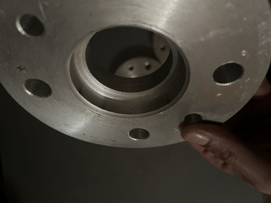 Проставки для ВАЗ 4/98