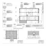 Rysunek techniczny Dokumentacja Projekt Inwentaryzacja kosztorys CAD