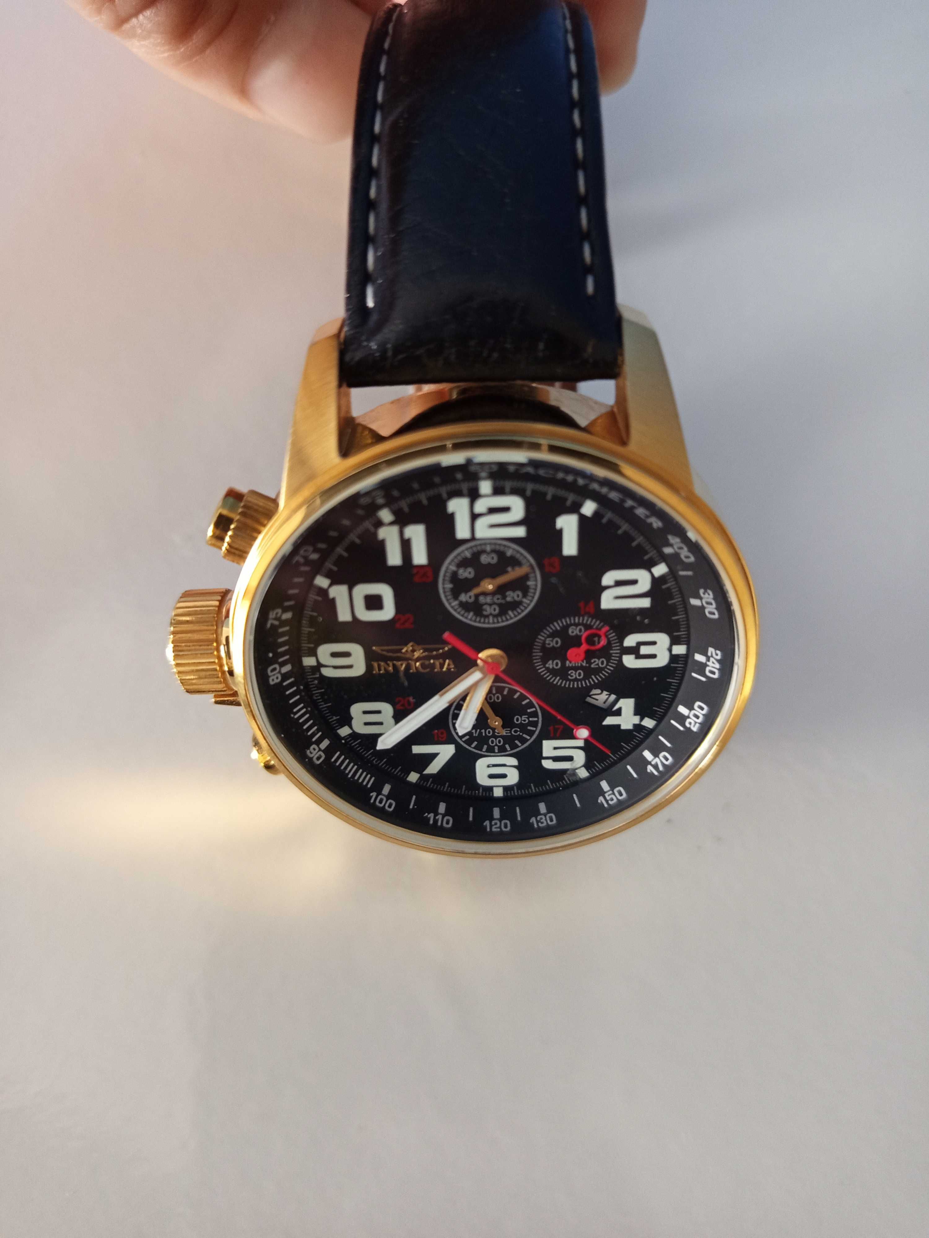 Relógio Invicta I-Force - 46mm