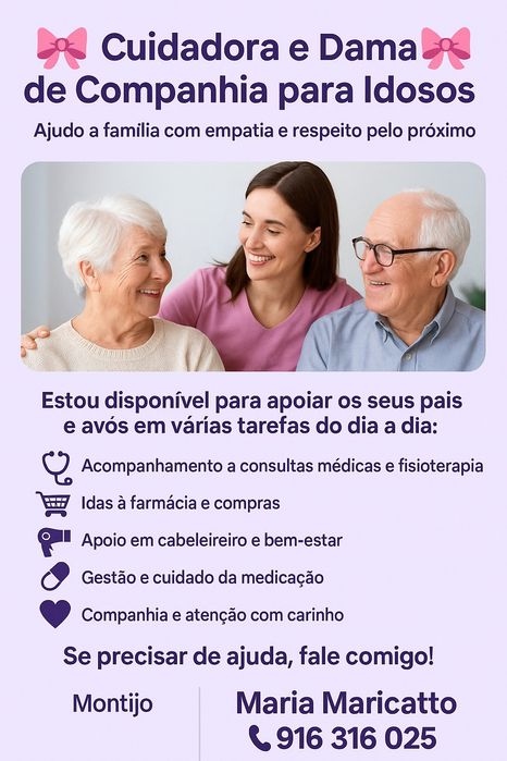 Auxiliar de família