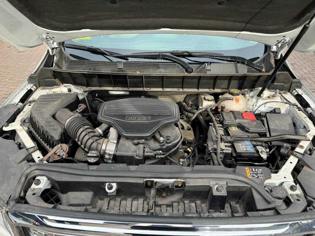 GMC Akadia 2016p.