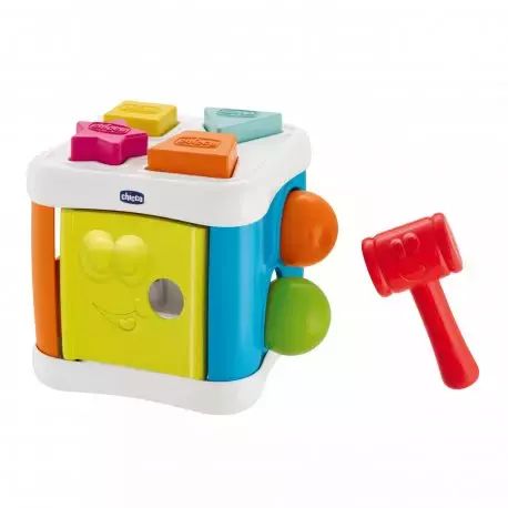 Smart2Play. Przebijanka i sorter 2w1. Chicco. Nowy Produkt
