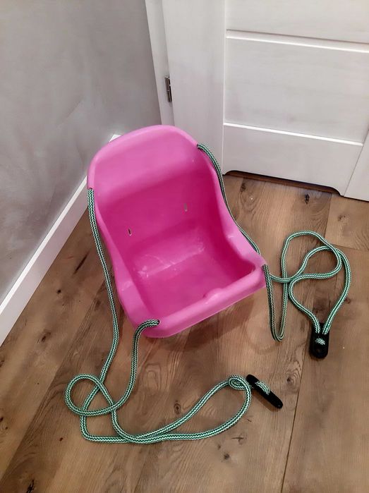 Huśtawka kubełkowa