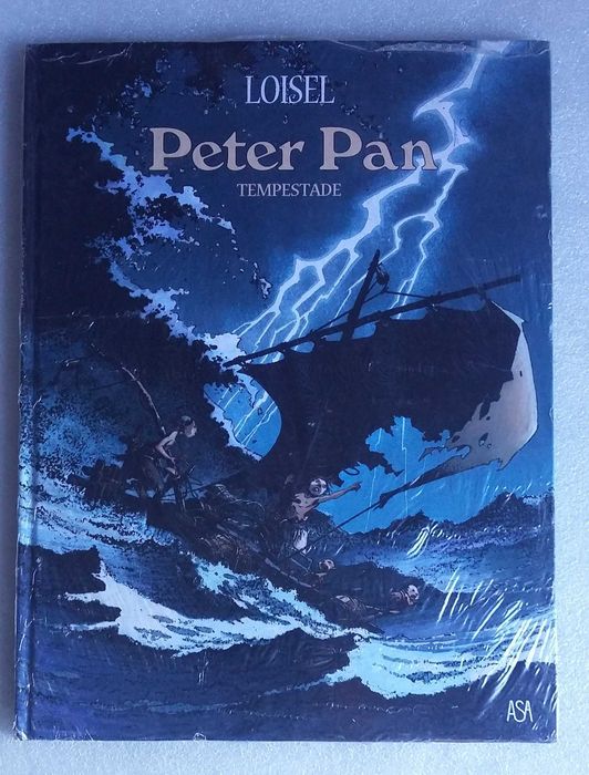 Peter Pan - Tempestade