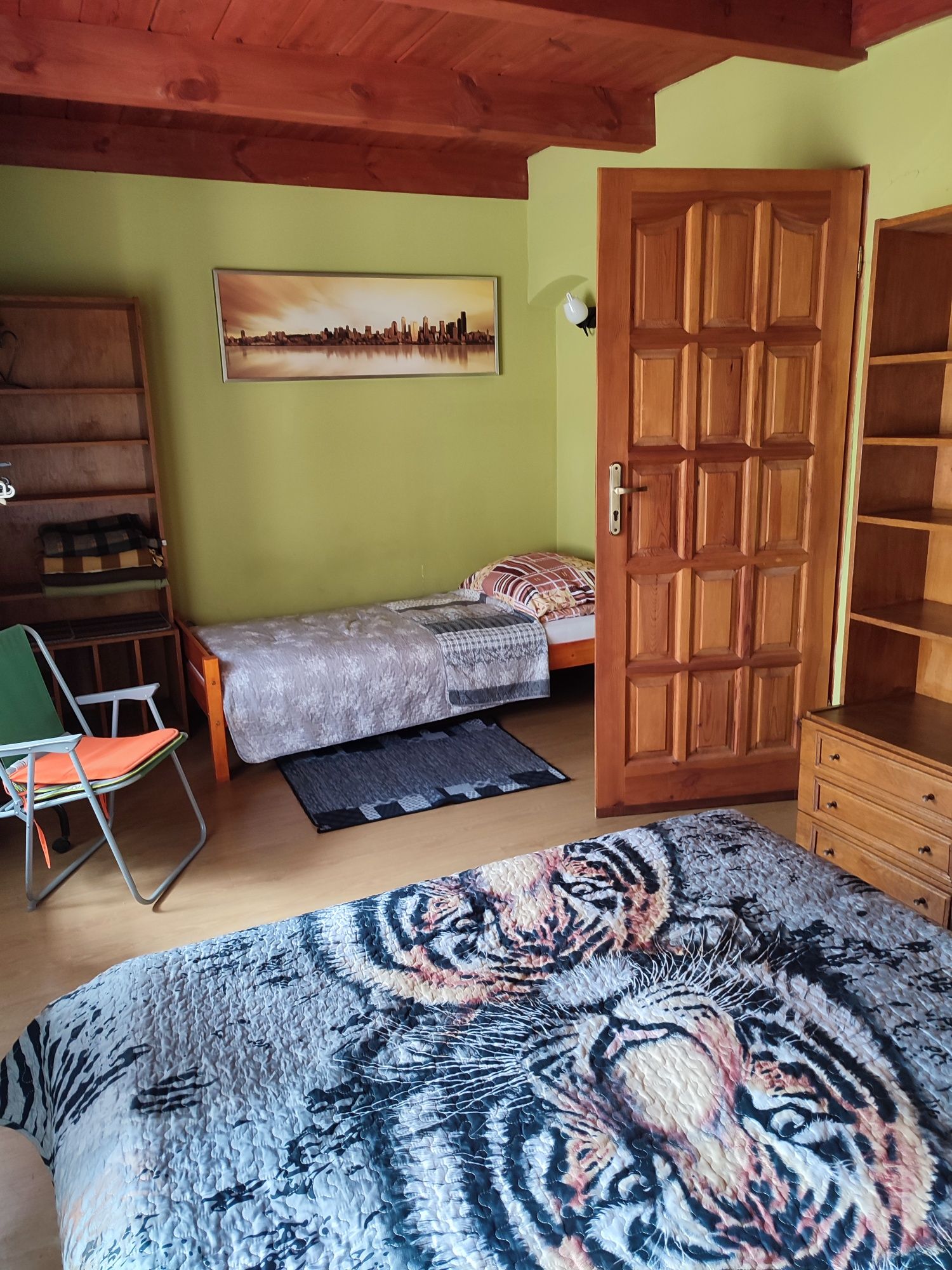 Domek do wynajęcia J,Białe Okuninka k.Włodawa