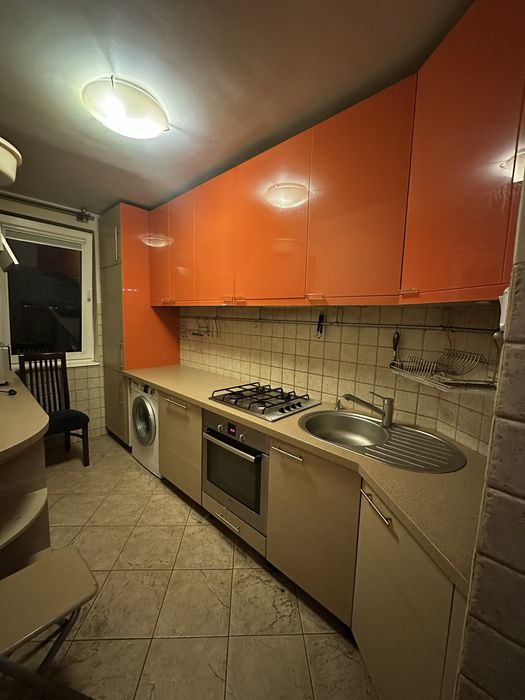 Zabudowa meblowa mieszkania