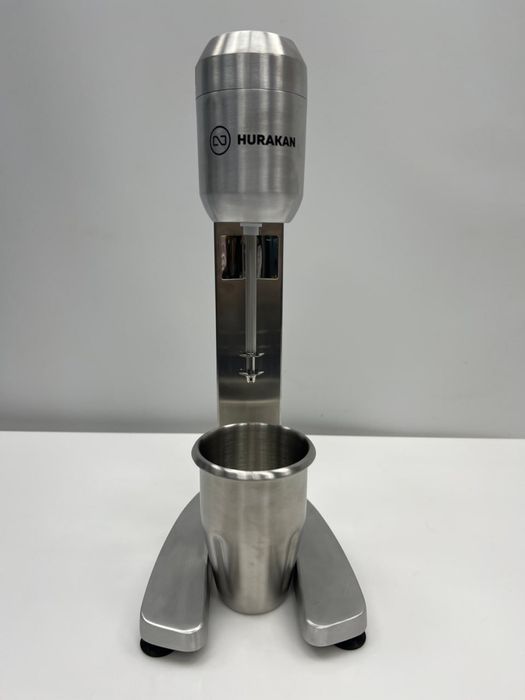 Міксер для молочних коктейлів подвійний