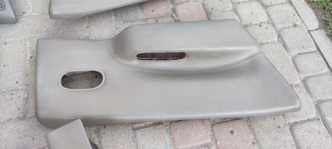 Дверні карти Рено Сценік 2, renault scenic 2