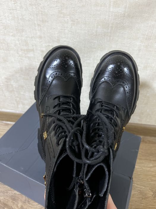 Ботинки Чобітки в стилі Louis Vuitton