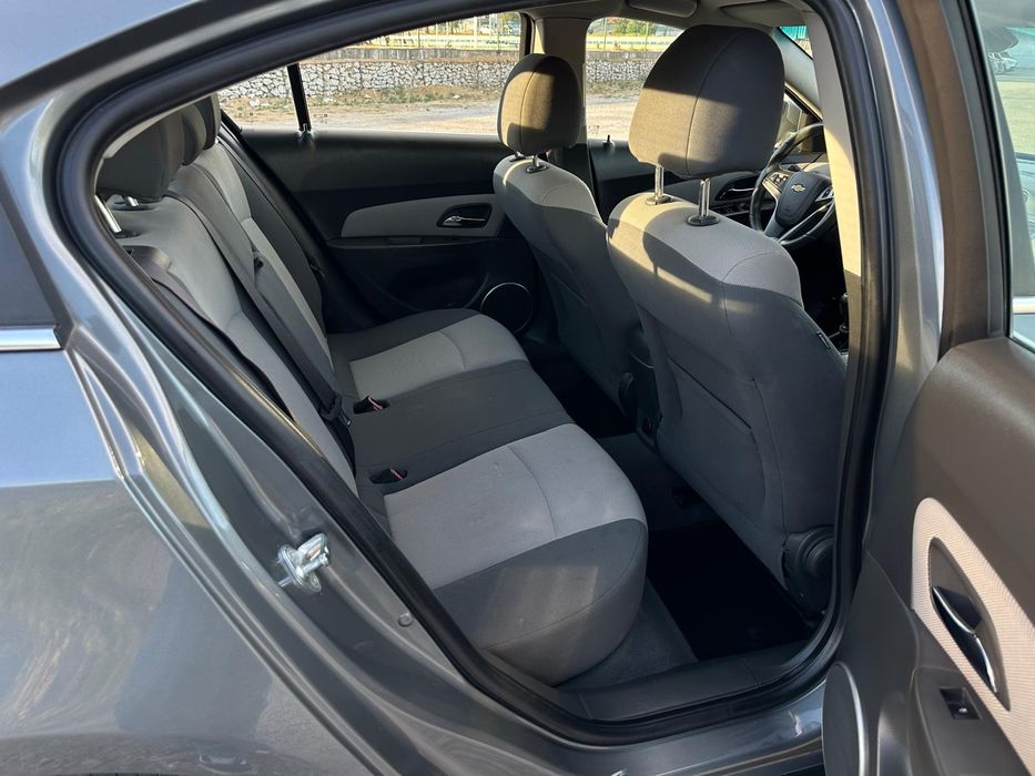 Chevrolet Cruze 2.0 diesel 150cv poucos KMS