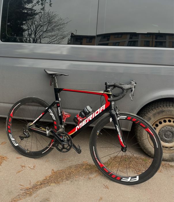 Шоссейний велосипед Merida Reacto