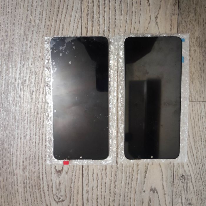 Дисплей для Xiaomi Poco M3, Redmi 9T, чорний,