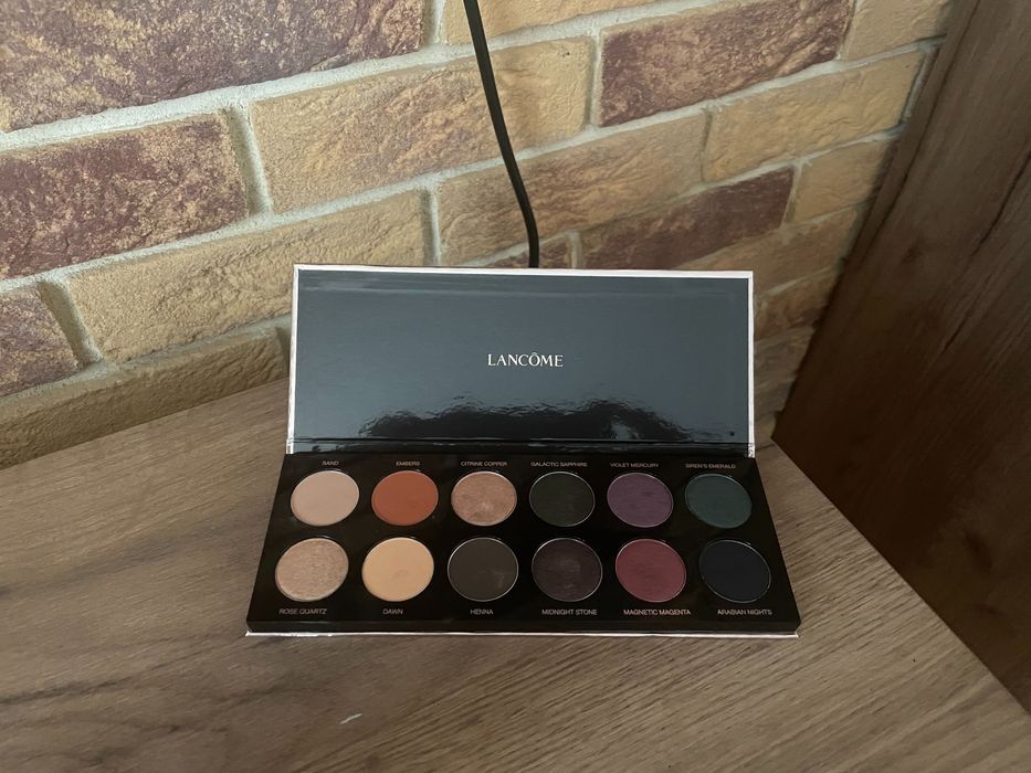 Paleta cieni Lancome