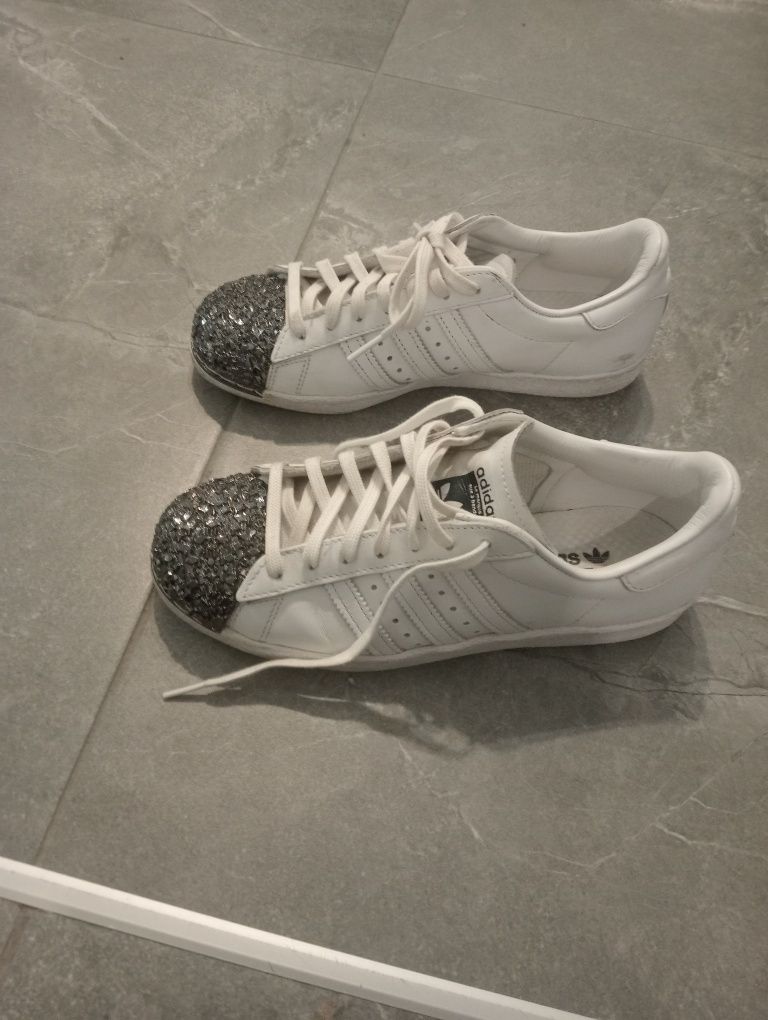 Buty adidas superstar 38