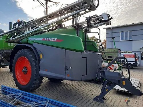 Fendt Rogator 344  nowy, wyprzedaż