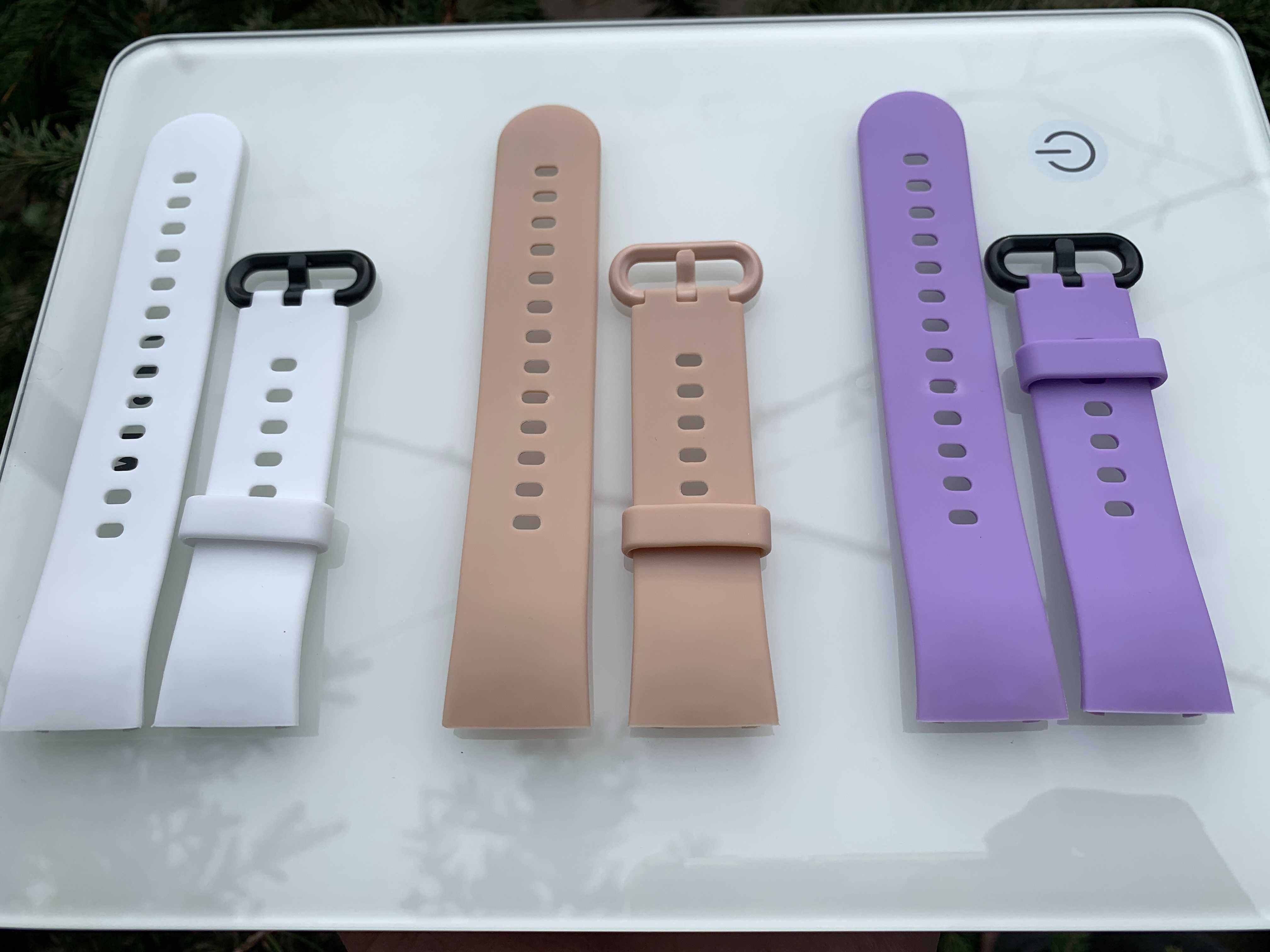 Силиконовый ремешок для Xiaomi Mi Watch Lite Redmi 2