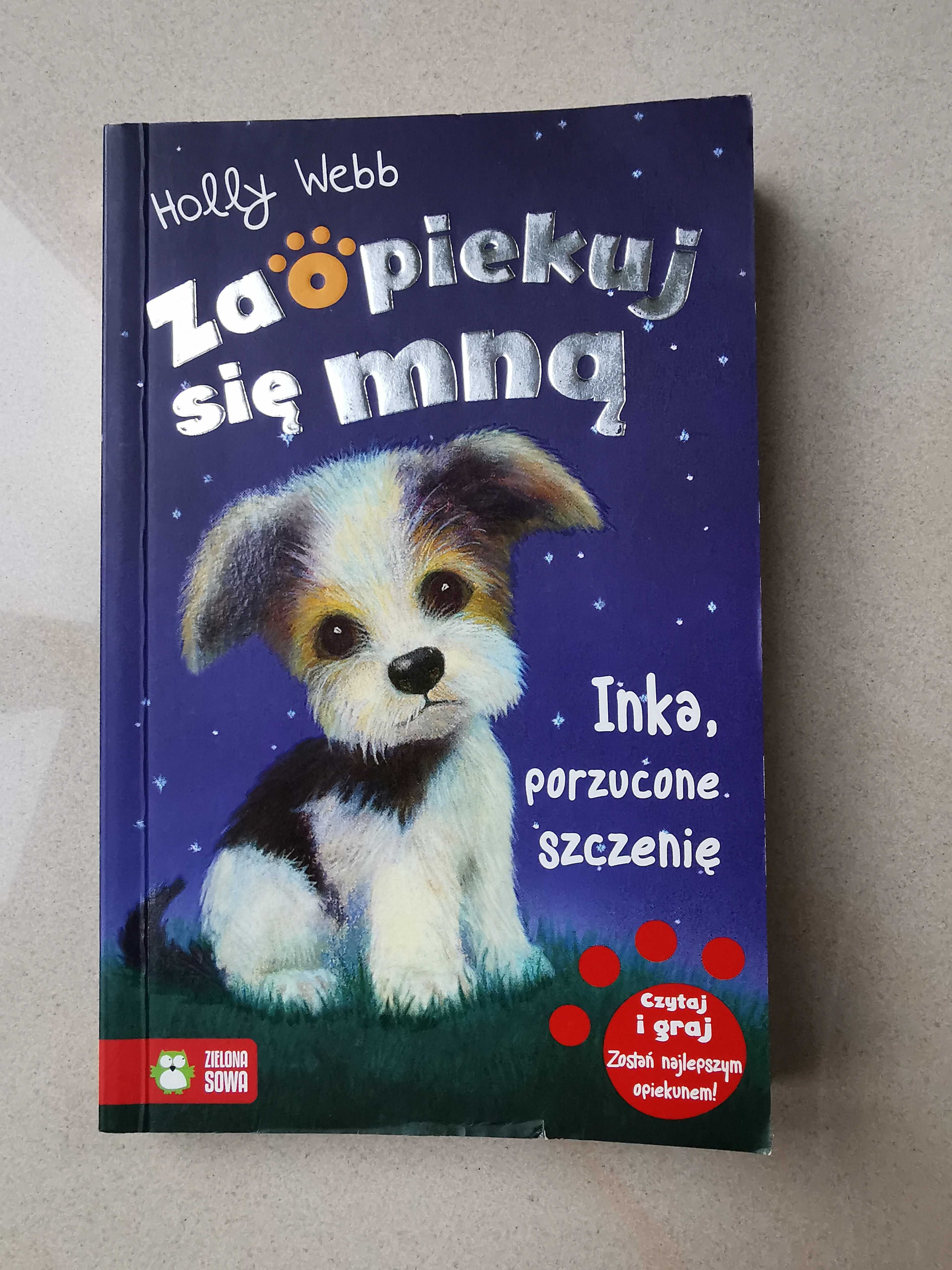 Książki dla dzieci 5-7 lat