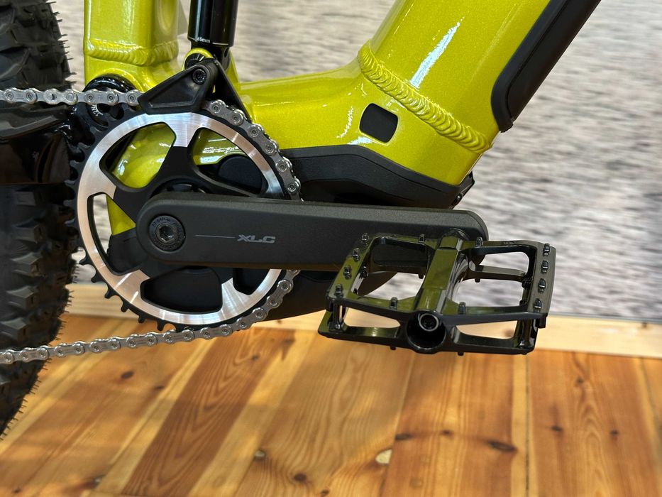 Nowy rower elektryczny Haibike AllMtn 6 - Bosch 5 gen. RATY 0%