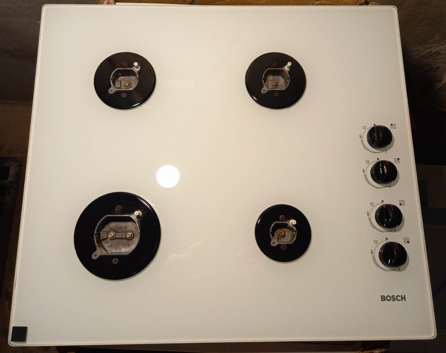 Варочна поверхня Газова плита