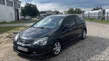 2005 Honda Civic VII