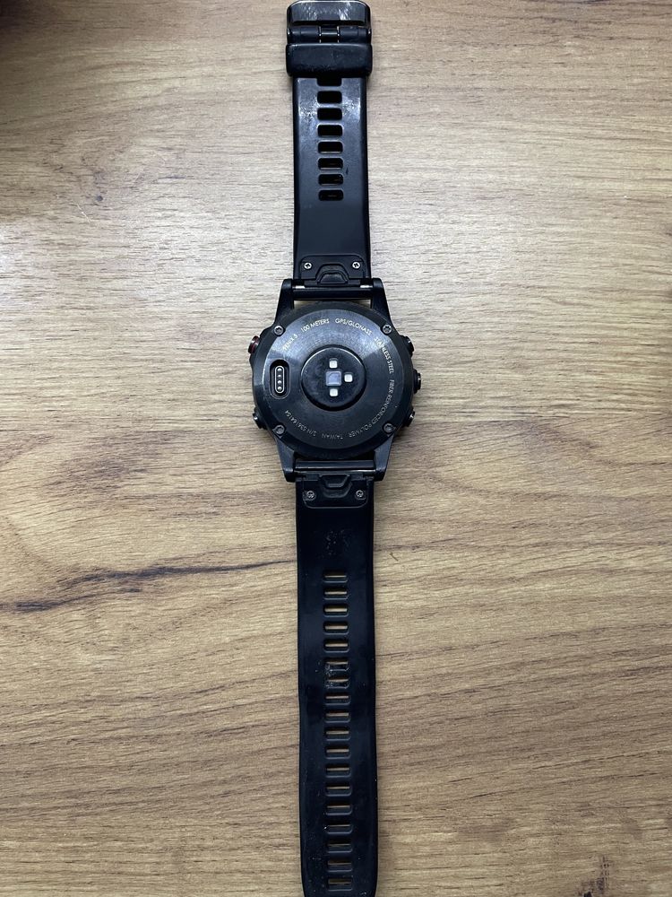 Garmin fenix 5 Warszawa Włochy