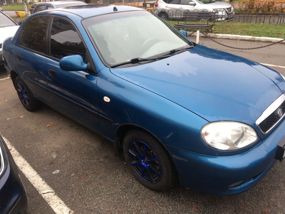 Продам Део Сенс 2013 року