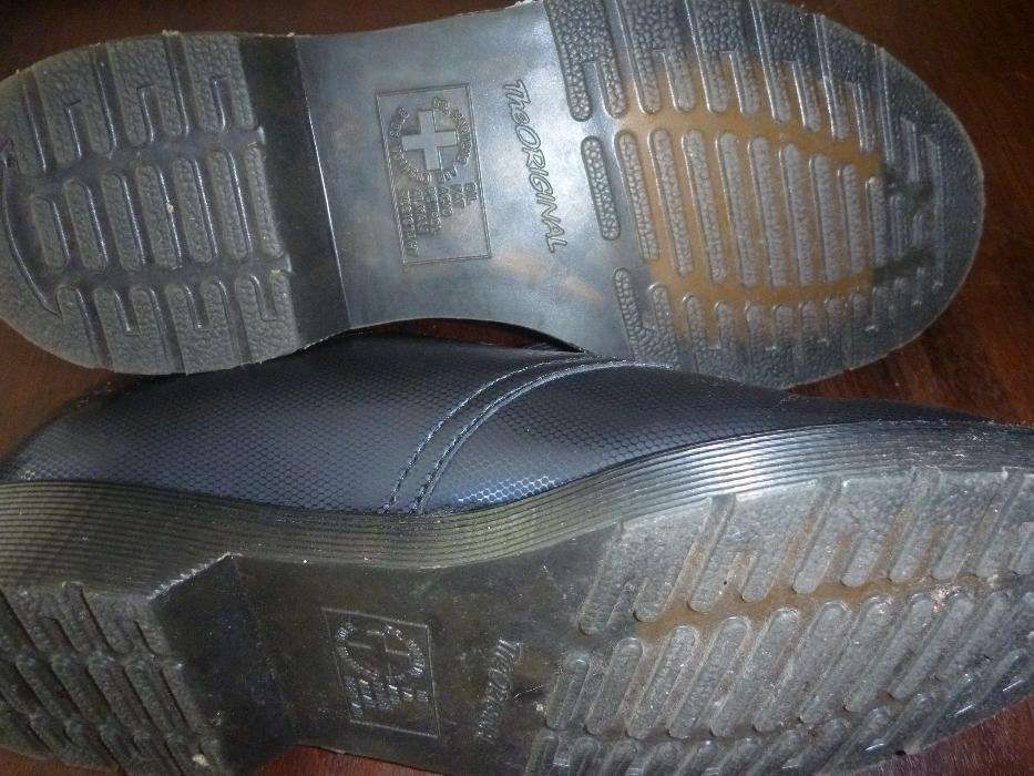 sapatos Dr Martens