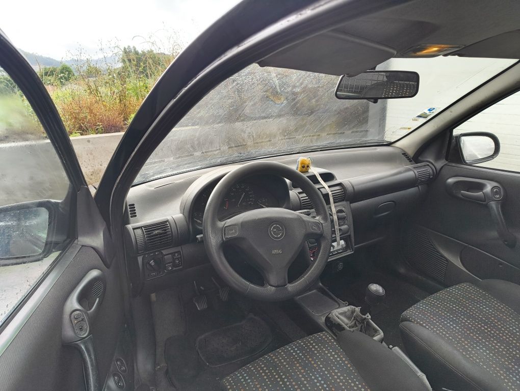 Opel corsa b 1.5 TD