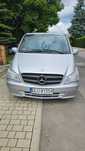 Mercedes-Benz Vito Mercedes-Benz Vito 2.1 CDI 9-osobowy | 2012 | EURO 5 | 100 kW |