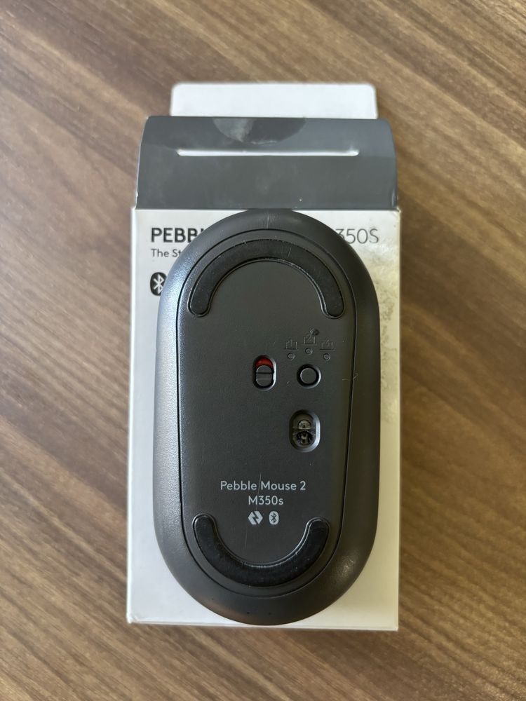 мишка від logitech-pebble mouse 2 M350S