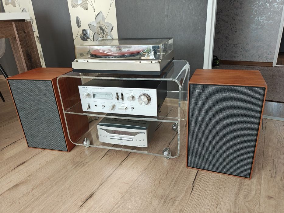Głośniki kolumny Vintage Rank Arena HT520  Denmark TOP Unikalny stan