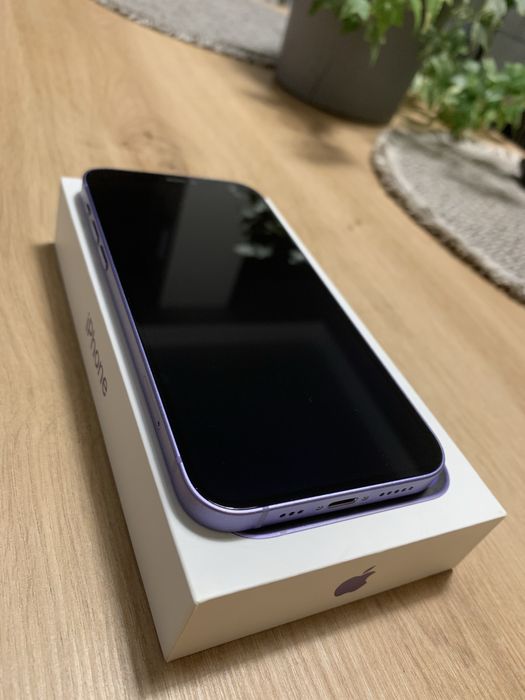 Iphone 12 128 GB JAK NOWY