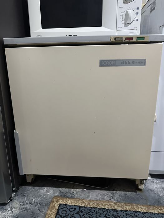 Морозильна камера