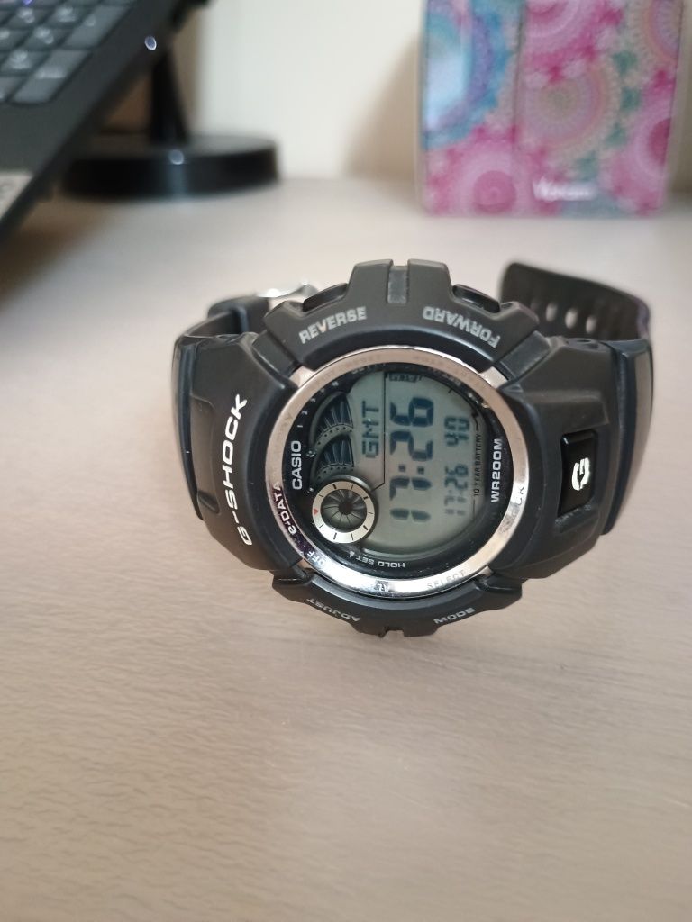 Zegarek męski G-shock Casio