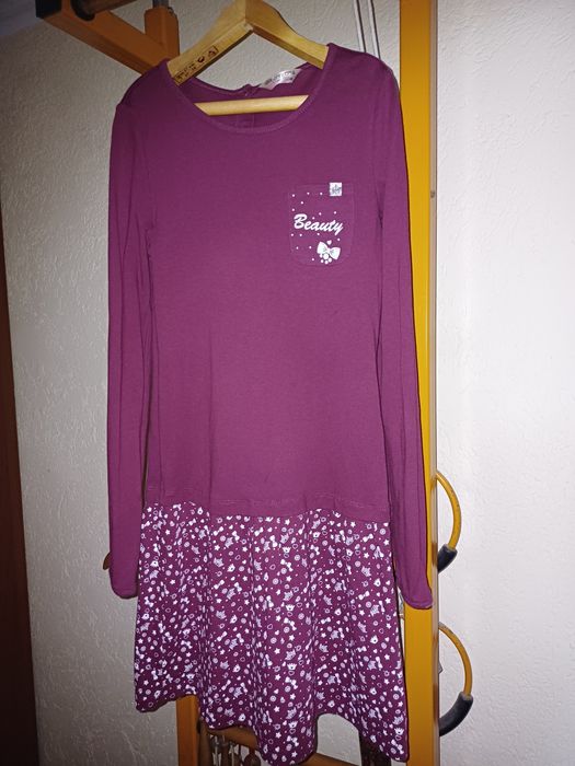 Платье на девочку