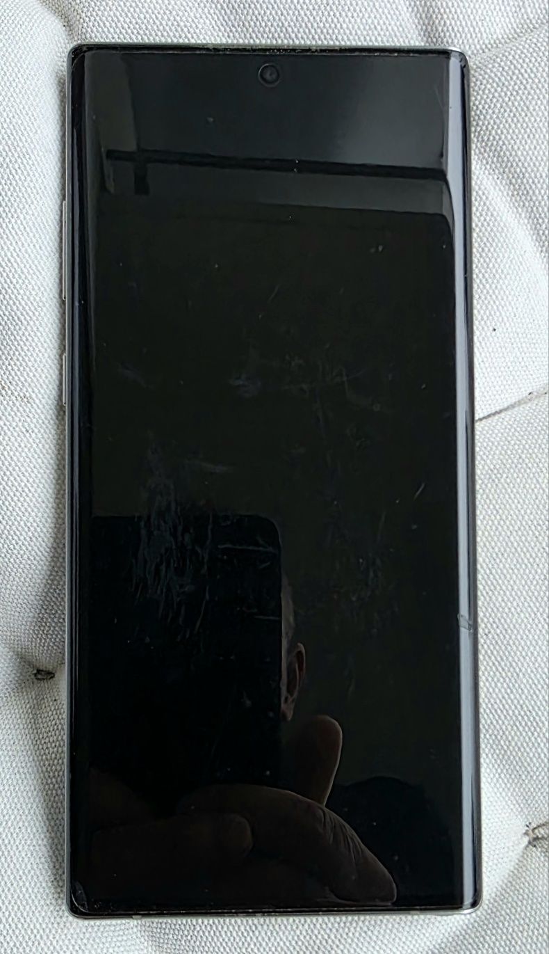 Samsung Galaxy Note 10 plus WROCŁAW