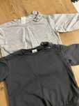 Bawelniana bluza 2-pak H&m r.80