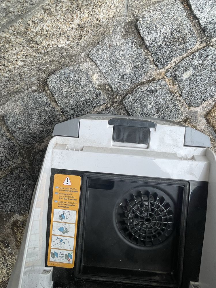 Aspirador philips