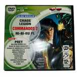 Commandos 2 + Chaos Legion + NI-BI-RU PL PC